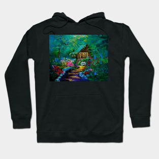 Cabin in the Woods Hoodie